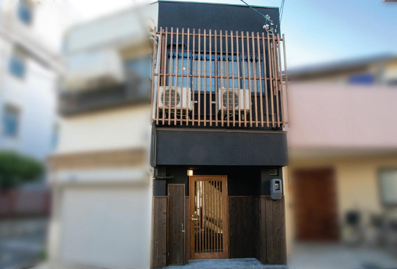 Casa Grapp Tengachaya II Osaka Exterior photo